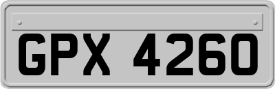 GPX4260