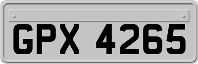 GPX4265