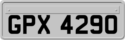 GPX4290