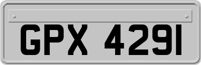 GPX4291