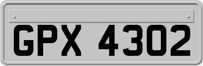 GPX4302