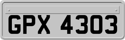 GPX4303