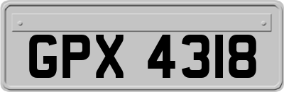 GPX4318