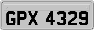 GPX4329