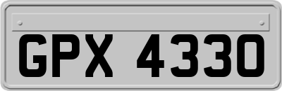GPX4330