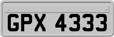 GPX4333