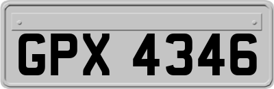 GPX4346