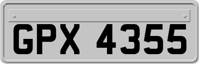 GPX4355
