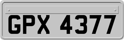 GPX4377