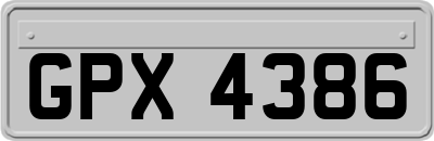 GPX4386