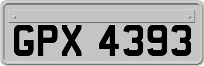 GPX4393