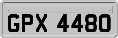 GPX4480