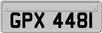 GPX4481