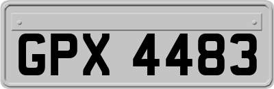 GPX4483