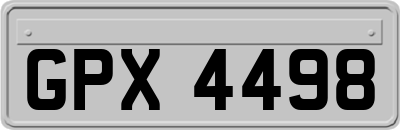 GPX4498