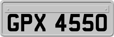 GPX4550