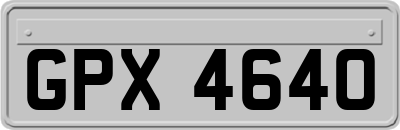 GPX4640