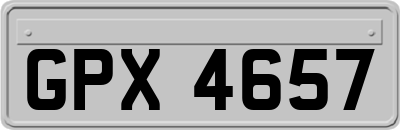 GPX4657