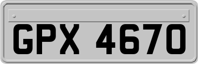 GPX4670