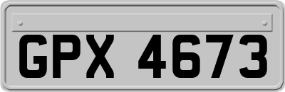 GPX4673