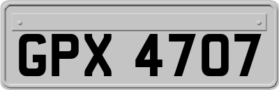 GPX4707