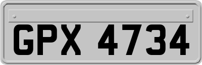 GPX4734