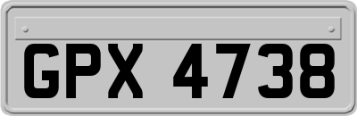 GPX4738