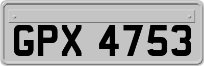 GPX4753