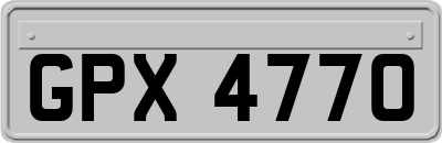 GPX4770
