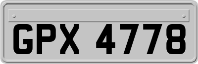 GPX4778