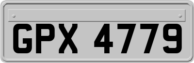 GPX4779