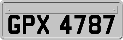 GPX4787