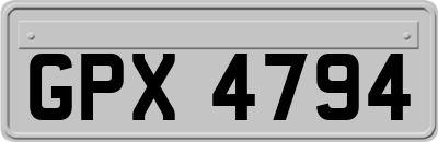 GPX4794