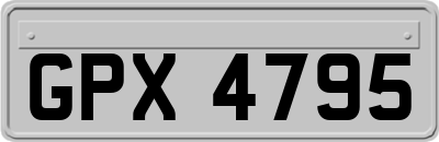 GPX4795