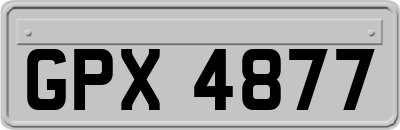 GPX4877