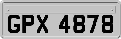 GPX4878
