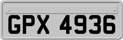 GPX4936