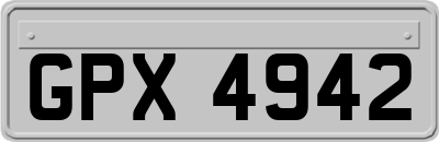 GPX4942