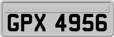 GPX4956