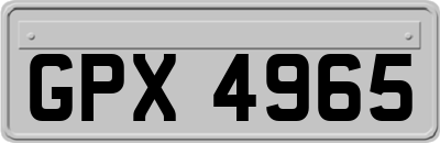 GPX4965