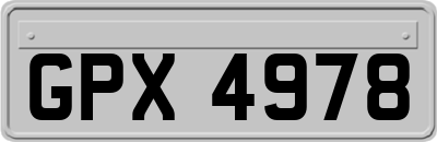 GPX4978