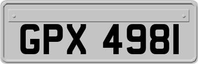 GPX4981