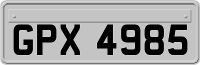 GPX4985