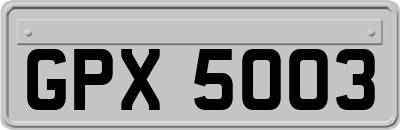GPX5003