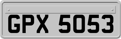 GPX5053