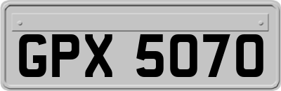 GPX5070