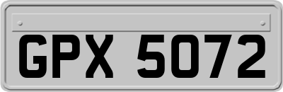 GPX5072