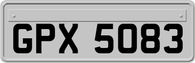 GPX5083