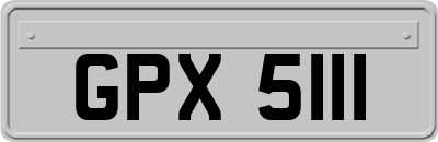 GPX5111