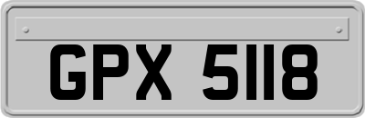 GPX5118